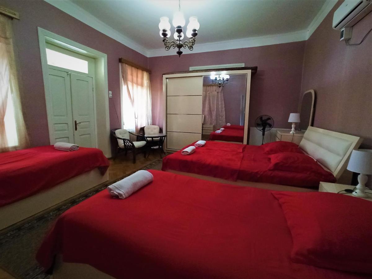 Guesthouse Lilia &Wine Celler Telavi Esterno foto