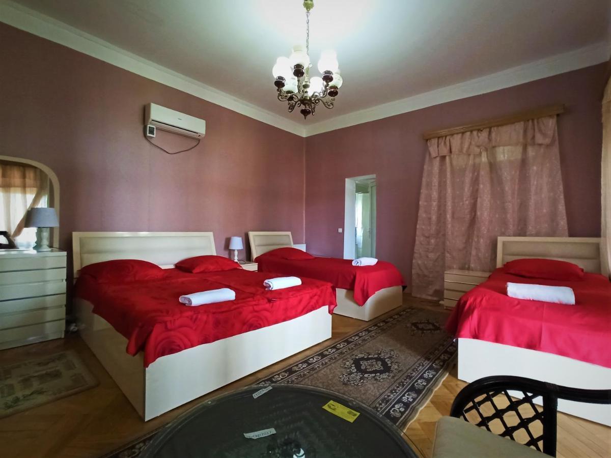 Guesthouse Lilia &Wine Celler Telavi Esterno foto
