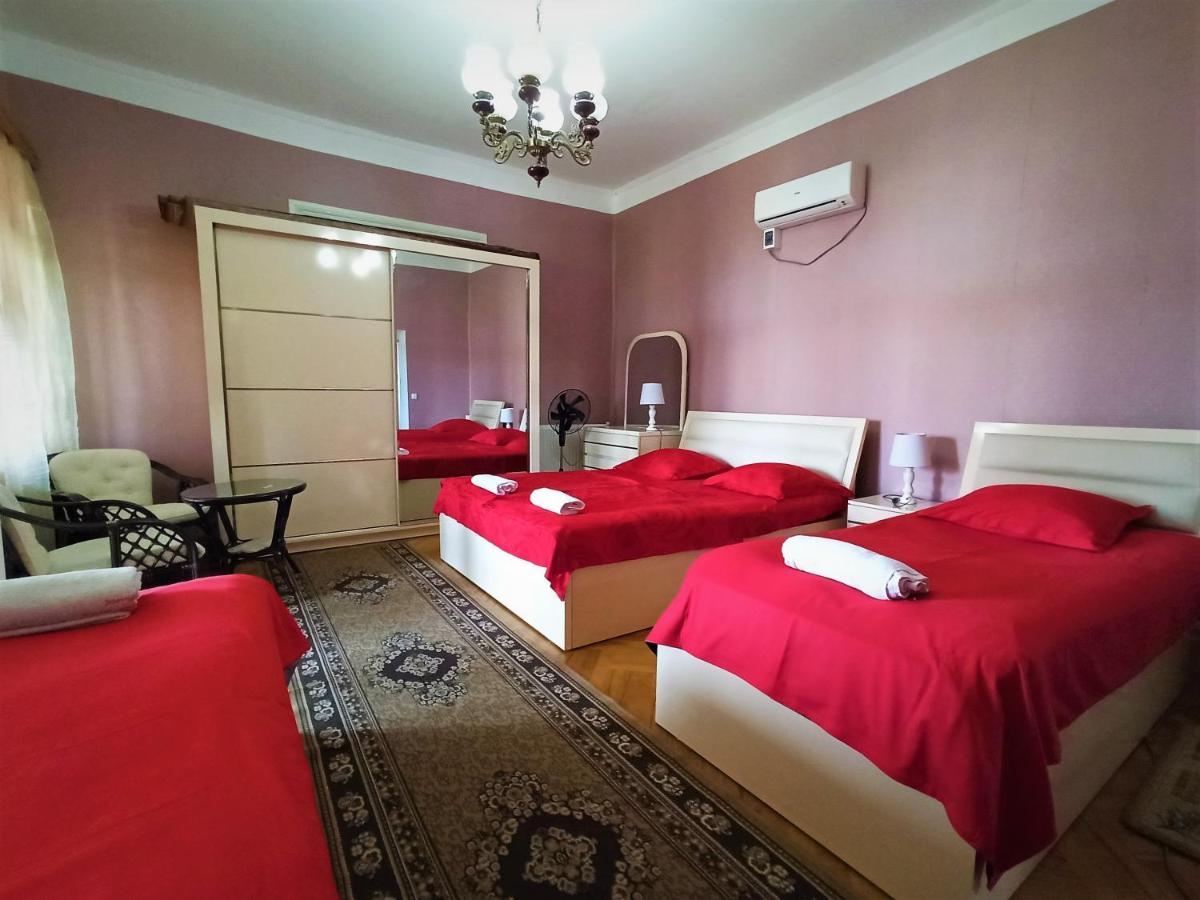 Guesthouse Lilia &Wine Celler Telavi Esterno foto